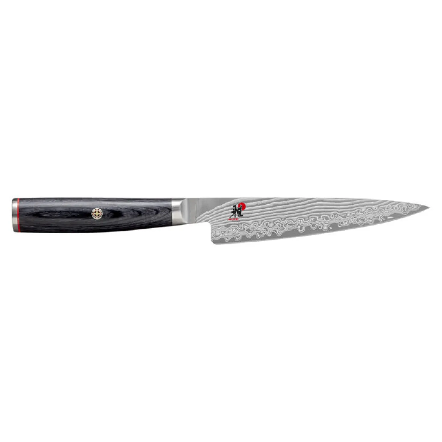 Shotoh 13 cm, Bois de pakka