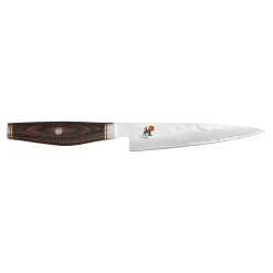 Shotoh 13 cm, Brun, Bois de pakka