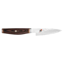 Shotoh 9 cm, Brun, Bois de pakka