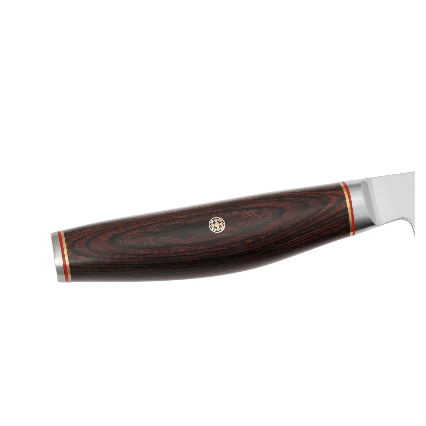 Shotoh 9 cm, Brun, Bois de pakka