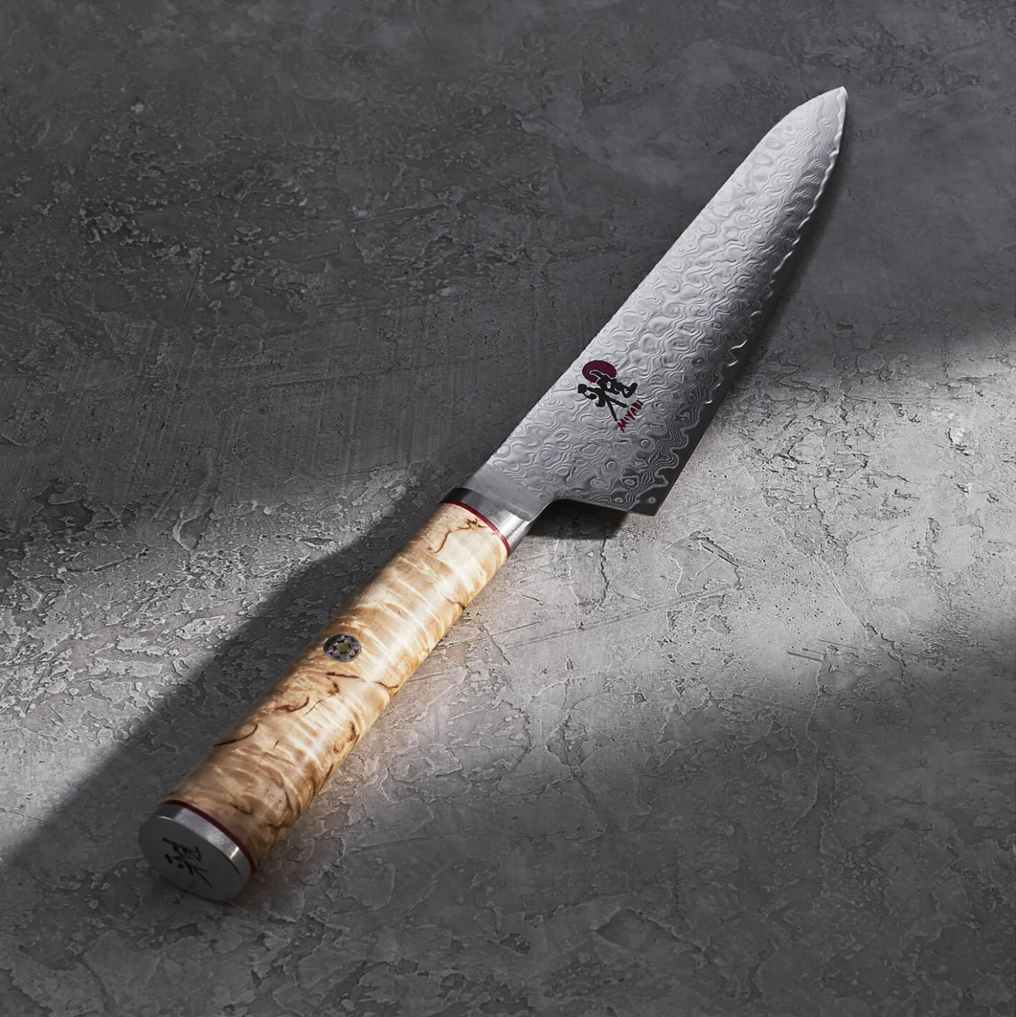 Shotoh 14 cm, Brun, Bouleau
