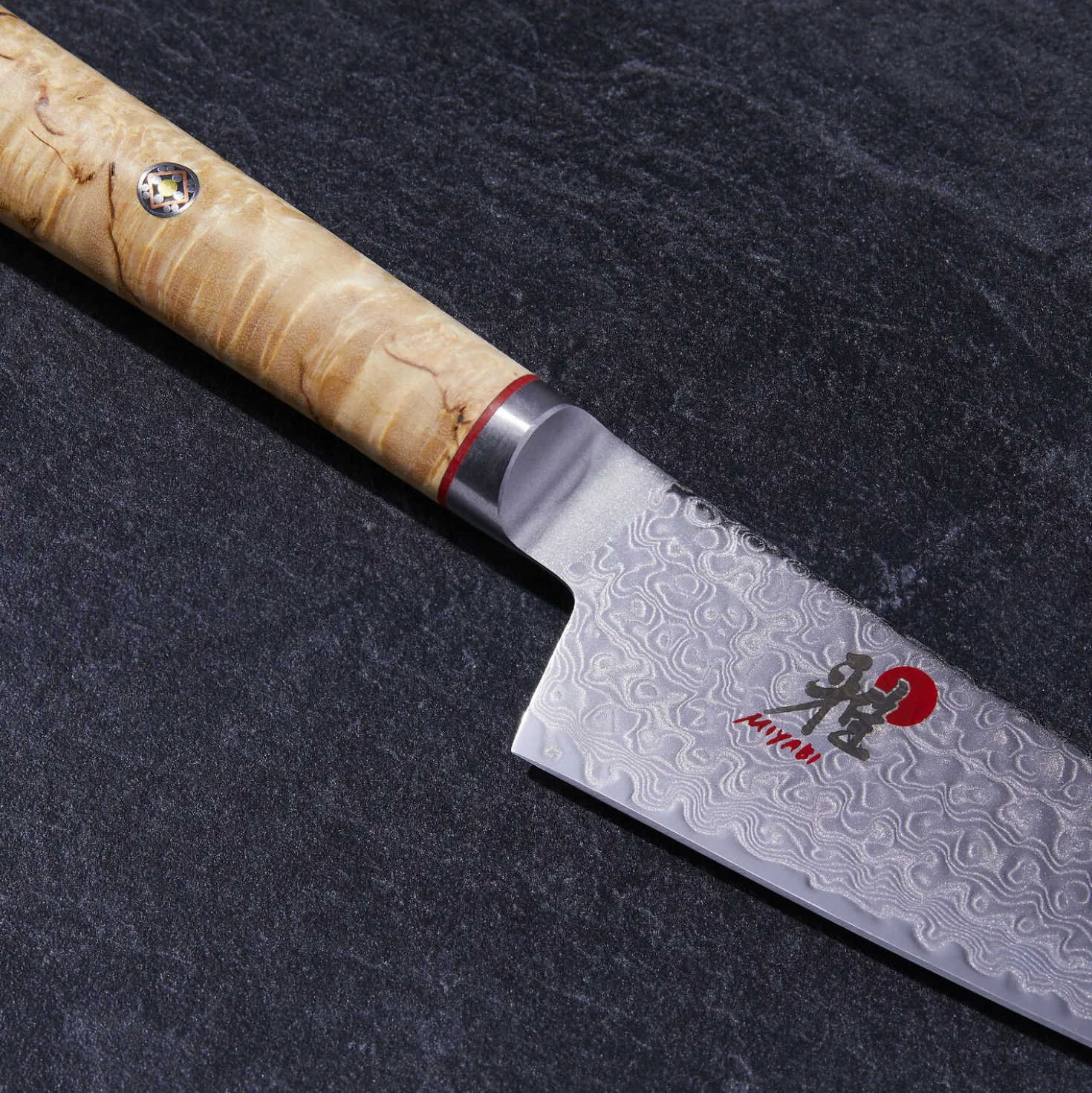 Shotoh 14 cm, Brun, Bouleau
