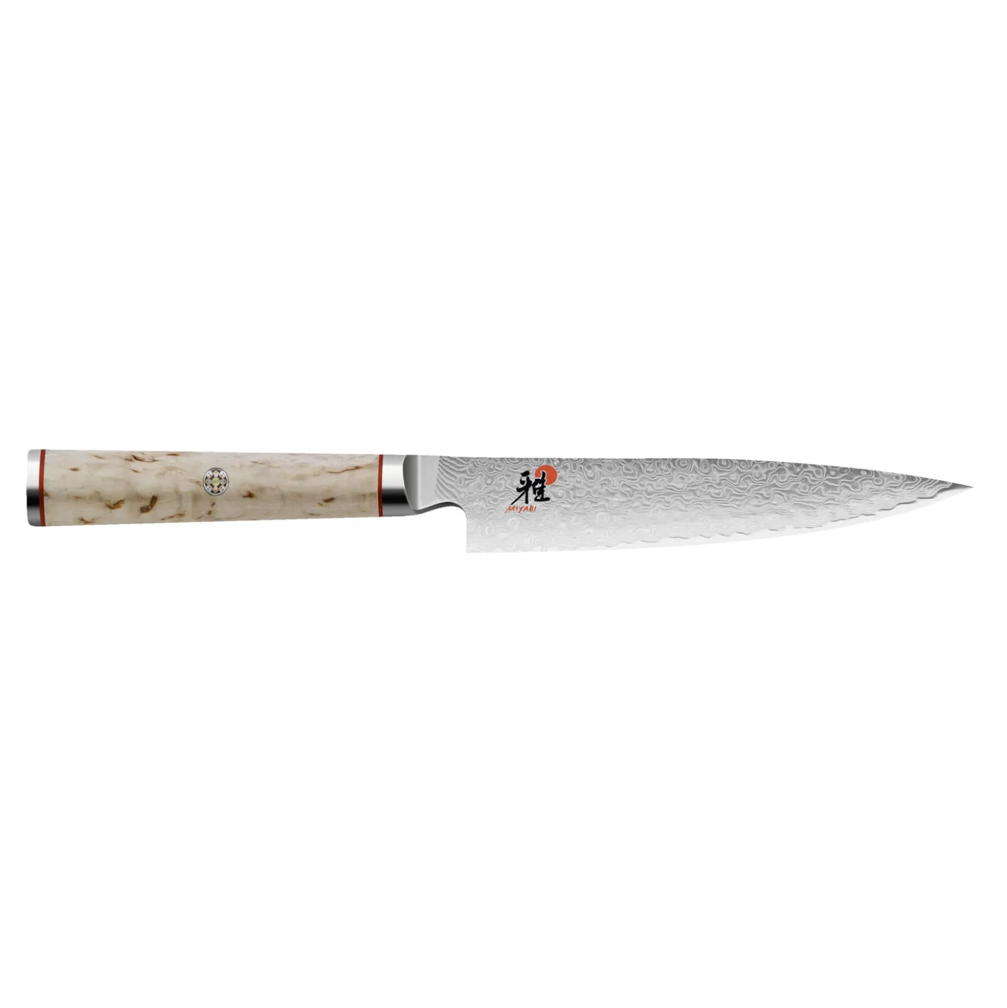 Shotoh 13 cm, Brun, Bouleau