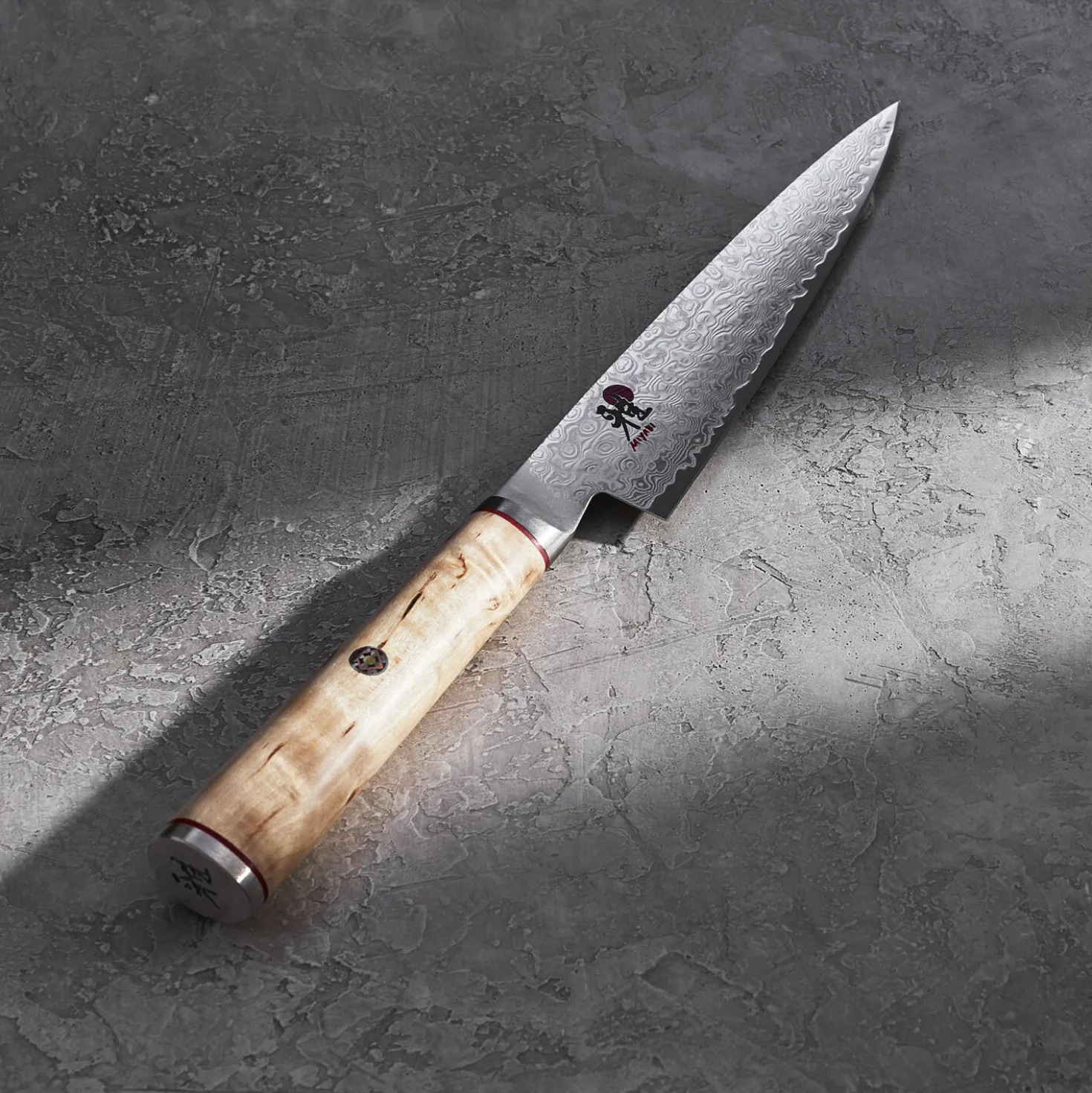 Shotoh 13 cm, Brun, Bouleau