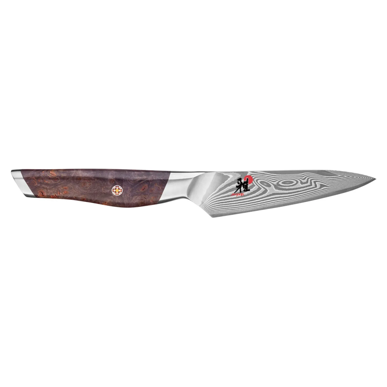 Shotoh 10 cm, Noir brun