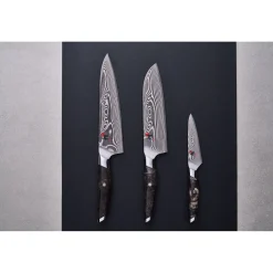 Shotoh 10 cm, Noir brun