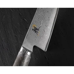 Shotoh 13 cm, Noir brun, érable noir