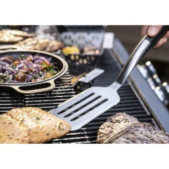 Spatule, Acier inoxydable