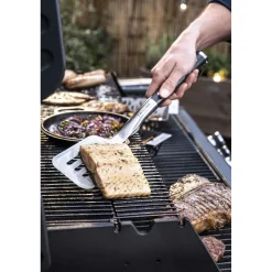 Spatule, Acier inoxydable