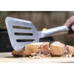 Spatule, Acier inoxydable