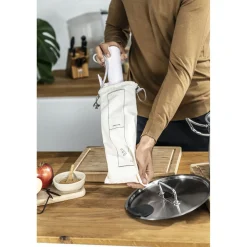 Thermoplongeur, Noir mat