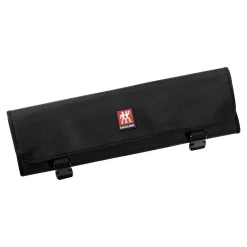 étui à couteaux, Noir mat