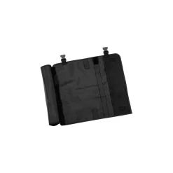 étui à couteaux, Noir mat