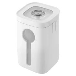 étui CUBE 2S / 10 cm, Blanc