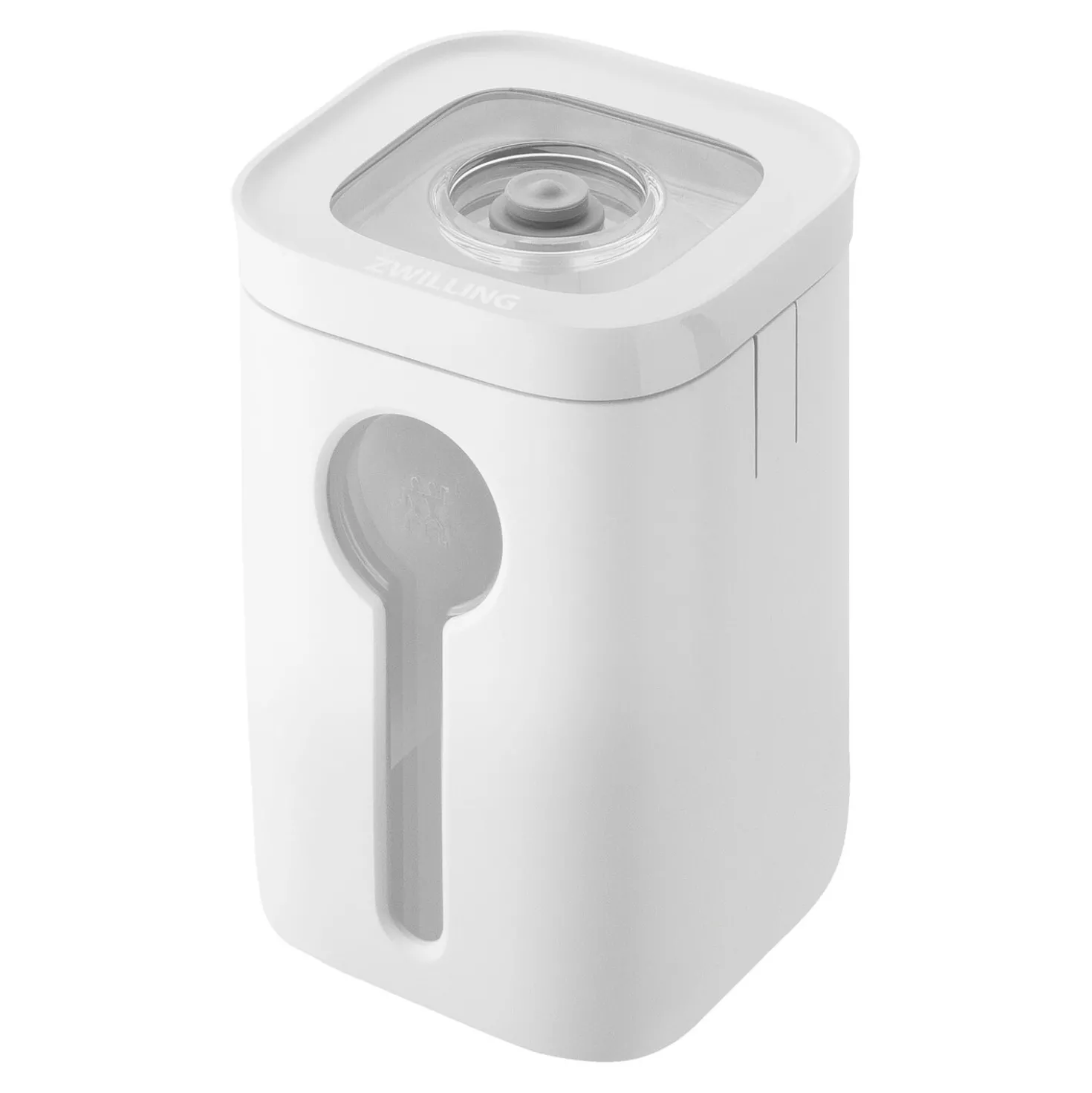 étui CUBE 2S / 10 cm, Blanc