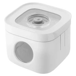 étui CUBE S / 10 cm, Blanc