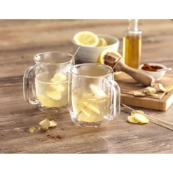 Verres à café 350 ml / 2-pcs