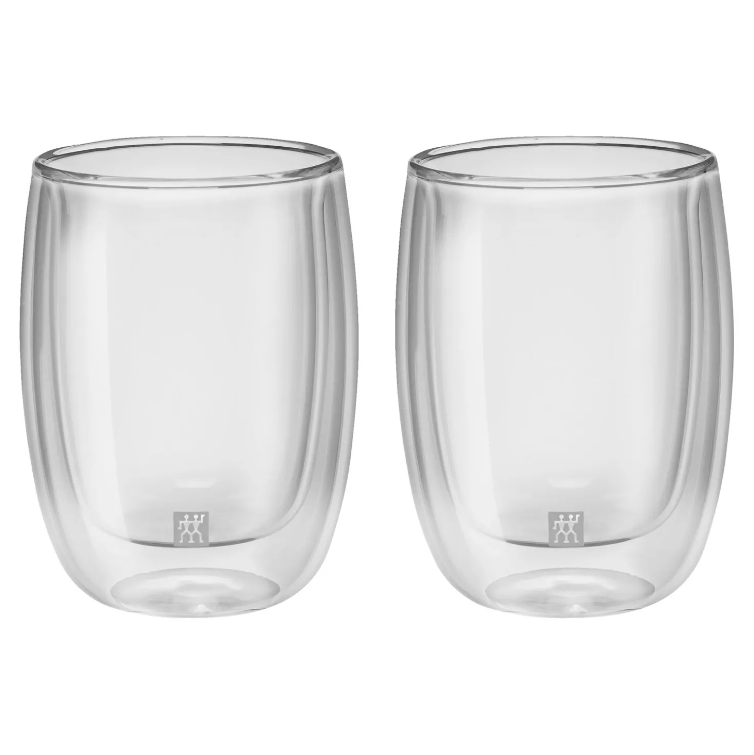 Verres à café 200 ml / 2-pcs