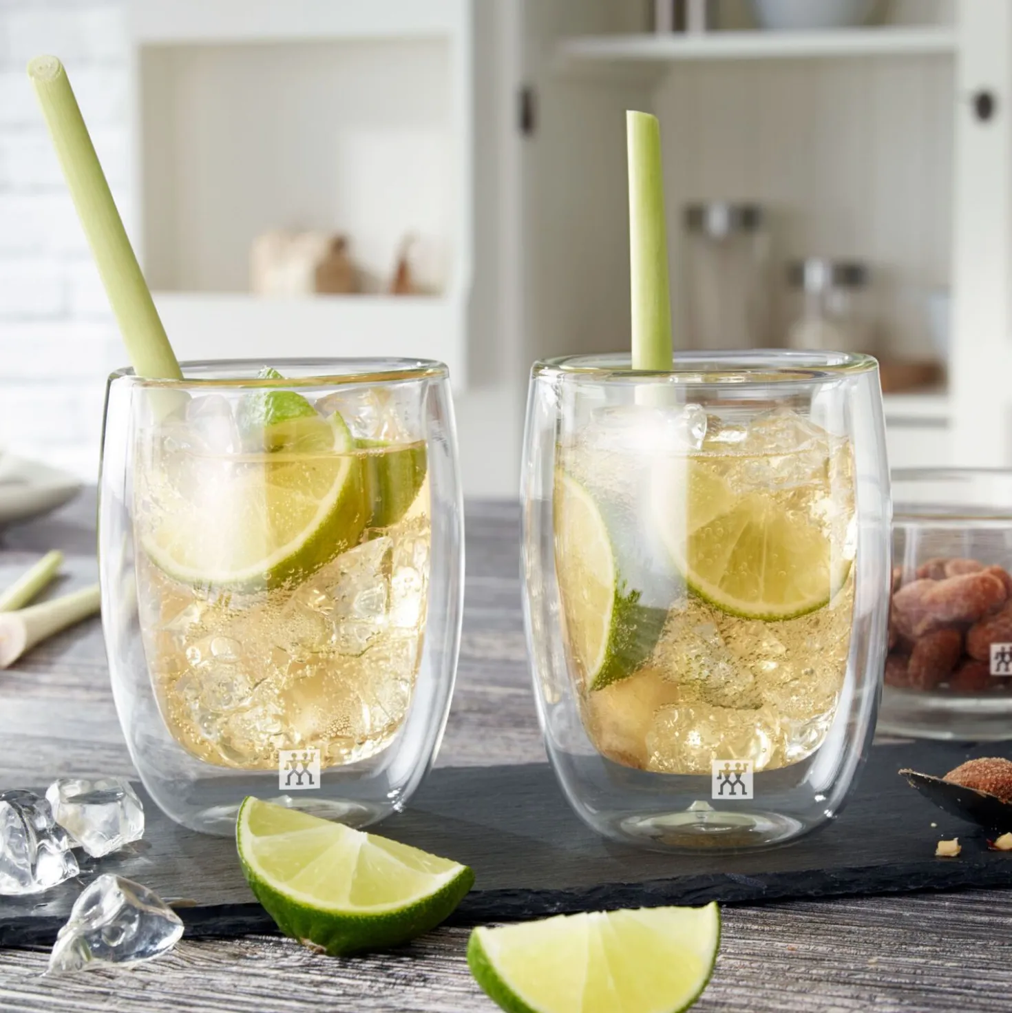 Verres à café 200 ml / 2-pcs