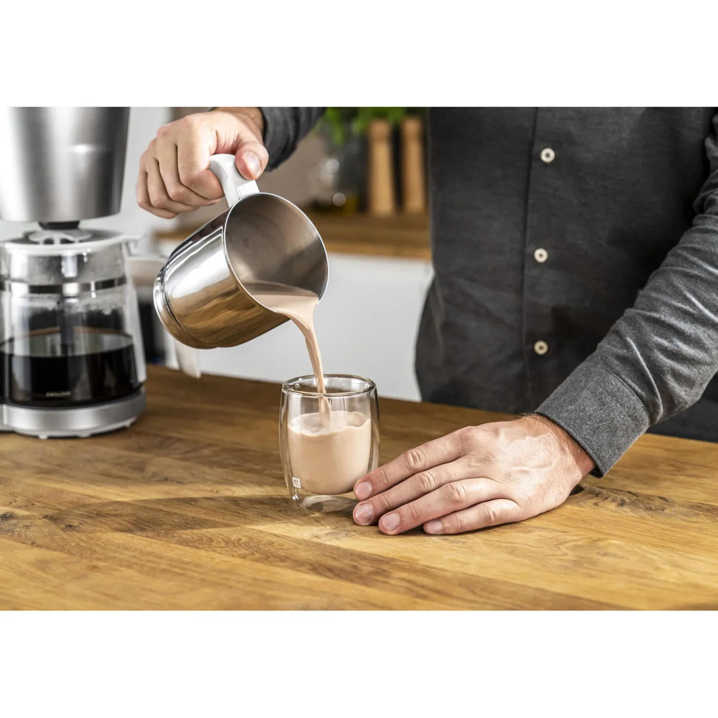 Verres à café 200 ml / 2-pcs