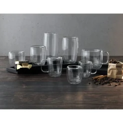 Verres à café 200 ml / 2-pcs