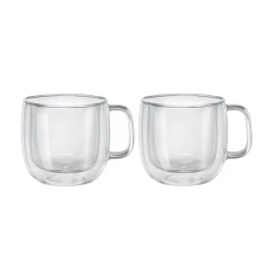 Verres à capuccino 450 ml / 2-pcs