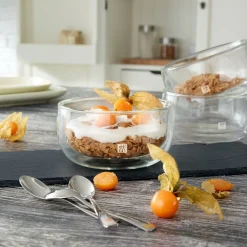 Verres à dessert 280 ml / 2-pcs