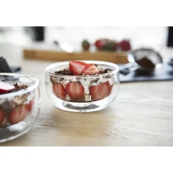 Verres à dessert 280 ml / 2-pcs