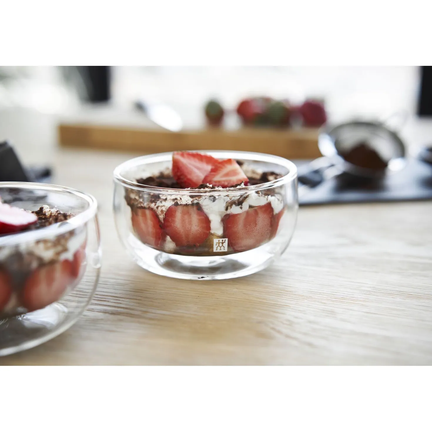 Verres à dessert 280 ml / 2-pcs