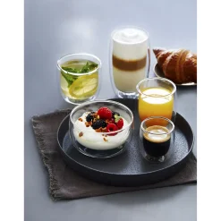 Verres à dessert 280 ml / 2-pcs