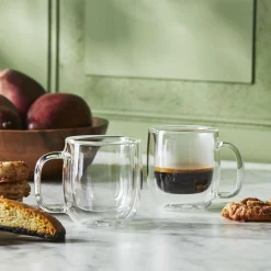 Verres à expresso 80 ml / 2-pcs