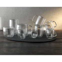 Verres à expresso 80 ml / 2-pcs