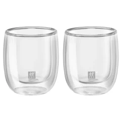 Verres à expresso 80 ml / 2-pcs