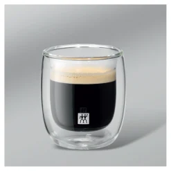 Verres à expresso 80 ml / 2-pcs