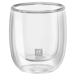Verres à expresso 80 ml / 2-pcs