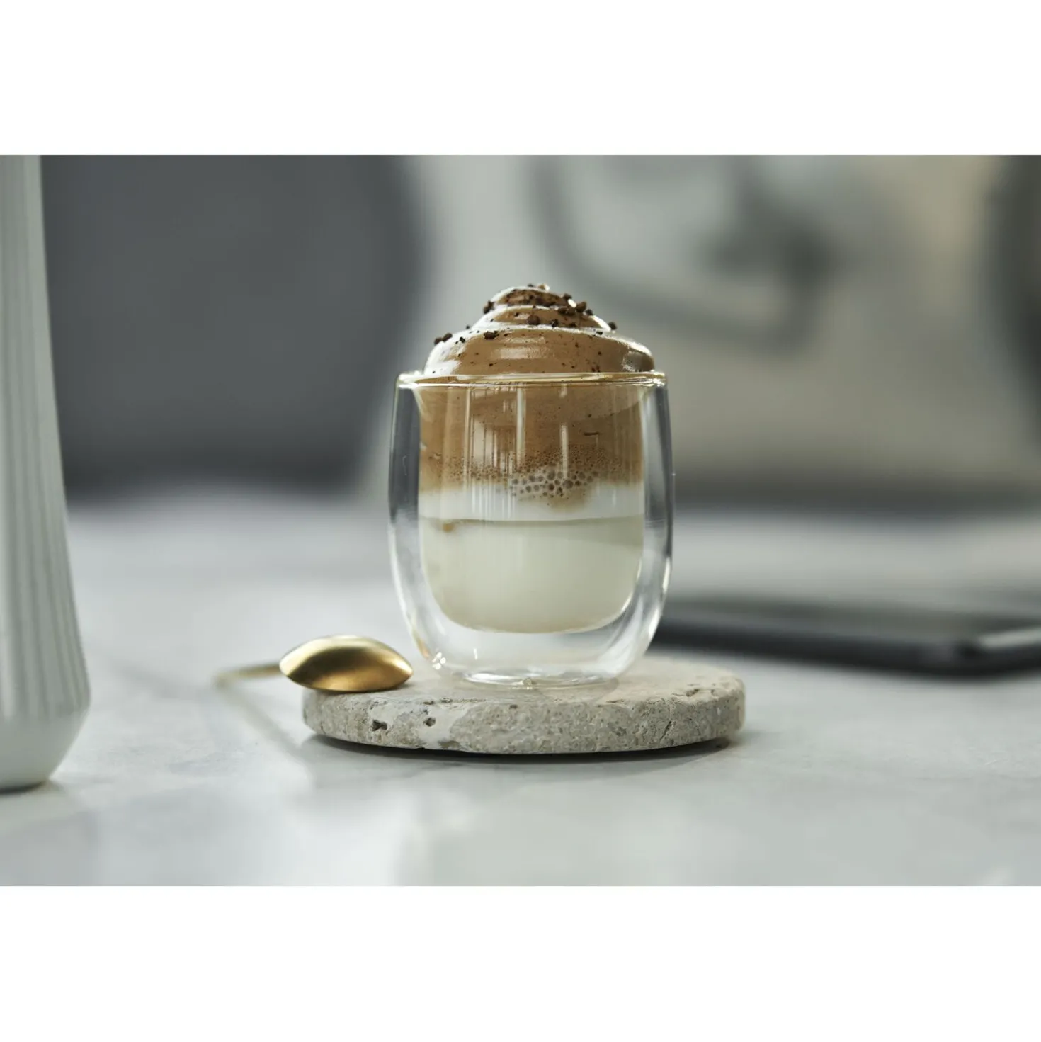 Verres à expresso 80 ml / 2-pcs