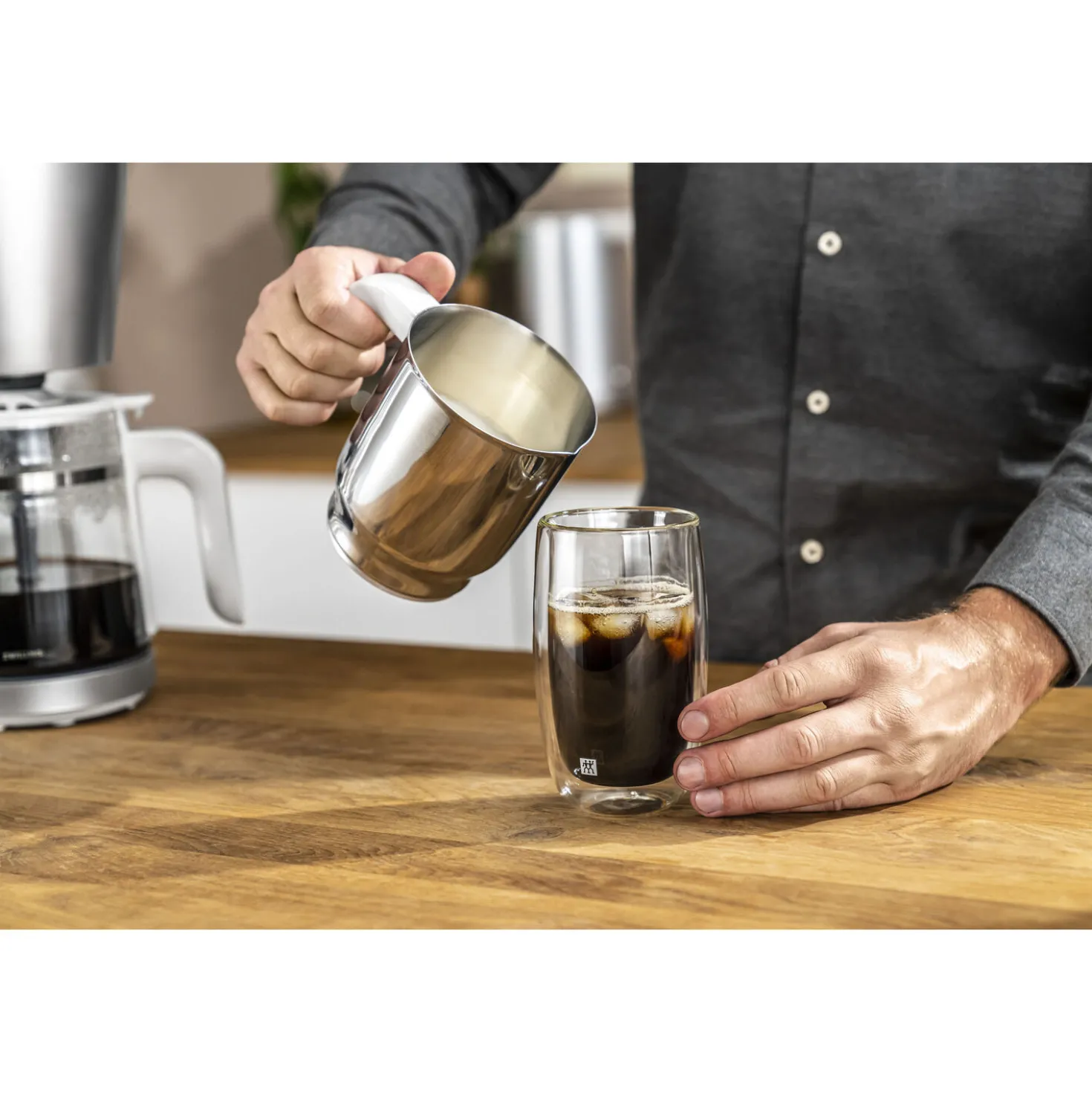 Verres à latte macchiato 350 ml / 2-pcs