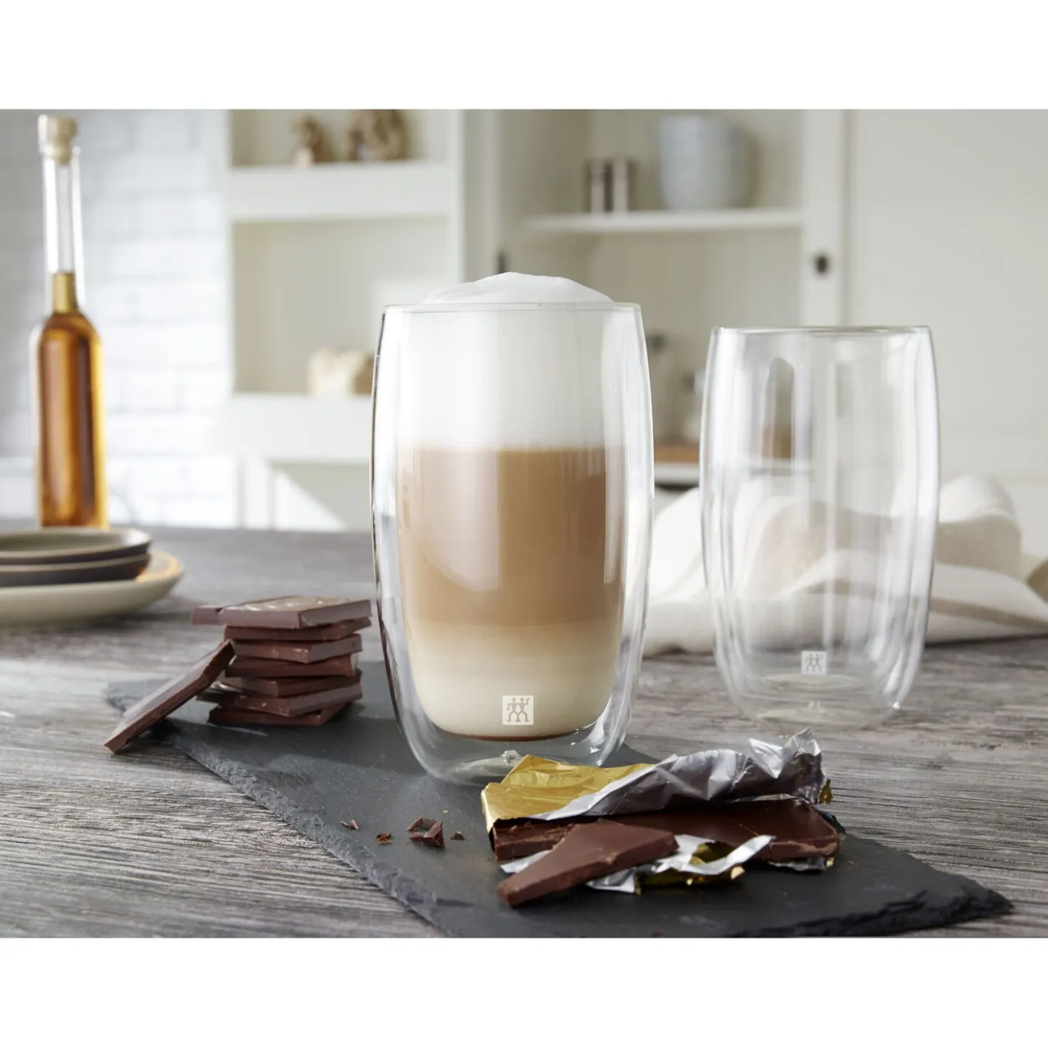 Verres à latte macchiato 350 ml / 2-pcs