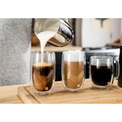 Verres à latte macchiato 350 ml / 2-pcs