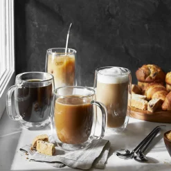 Verres à latte macchiato 450 ml / 2-pcs
