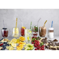 Verres à latte macchiato 450 ml / 2-pcs