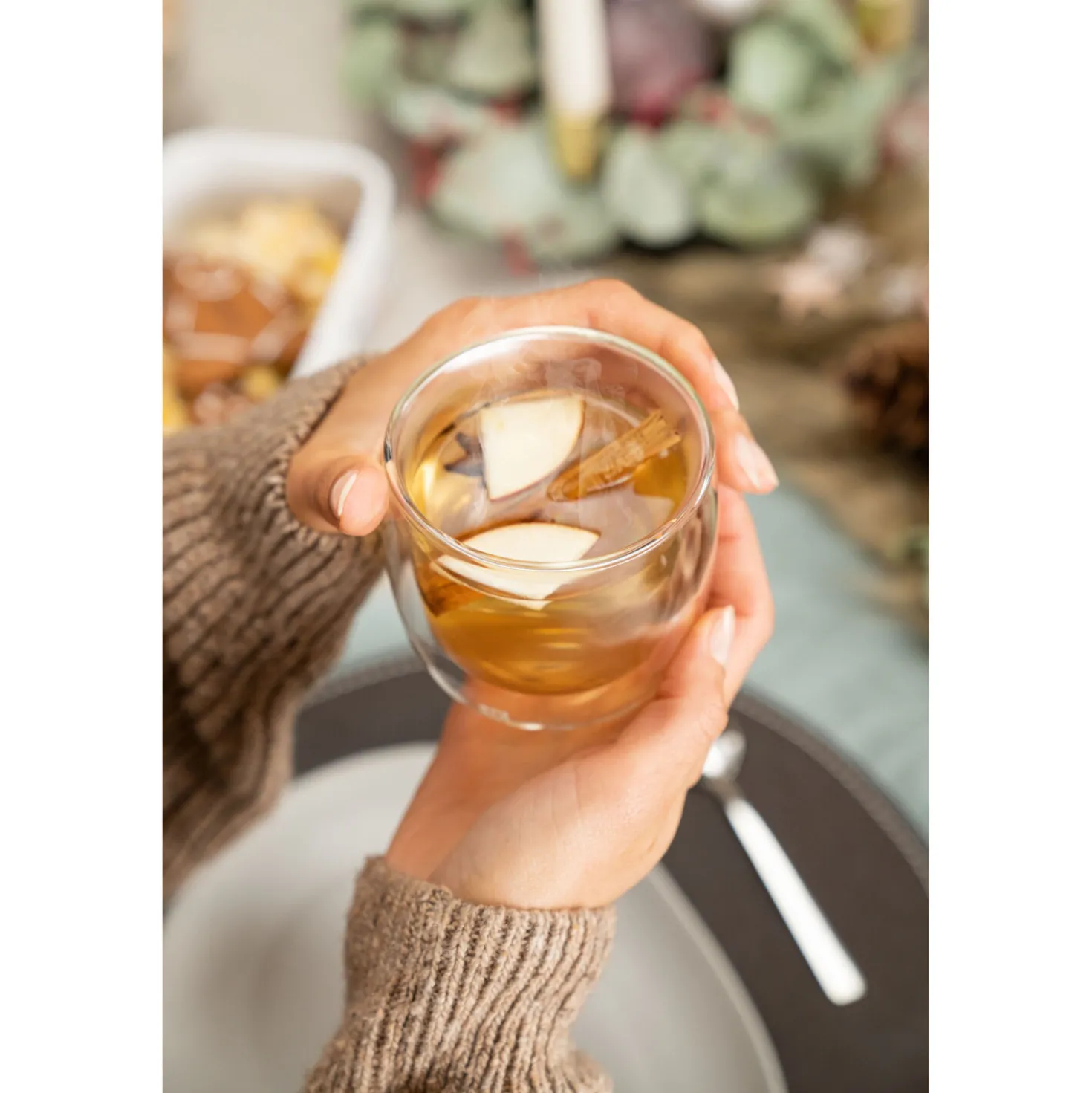 Verres à thé 240 ml / 2-pcs